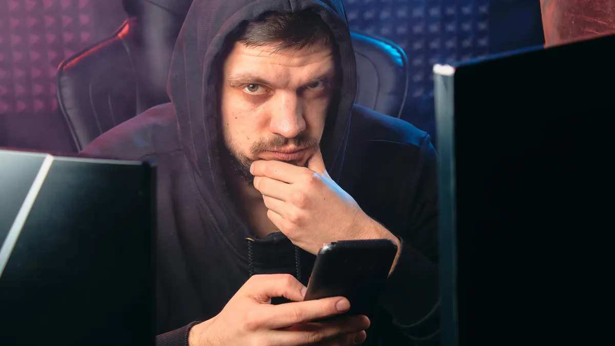 Cum recunoaștem fraudele online și telefonice (sursa: Pexels/Mikhail Nilov)