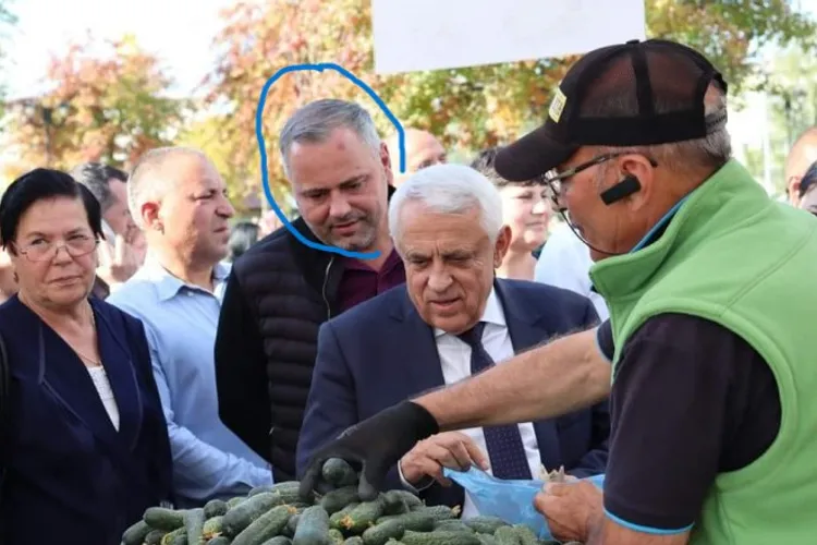 Ministrul PSD al Agriculturii, Florin Barbu, zis „Busi” îl laudă pe Ceaușescu Foto: Facebook