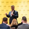 Auristul Dan Tanasă, audiat de procurori în dosarul în care este acuzat de incitare la ură. AUR îl protejează