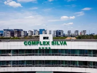 Romsilva, cuibușor ascuns în inima Bucureștiului Foto: Facebook