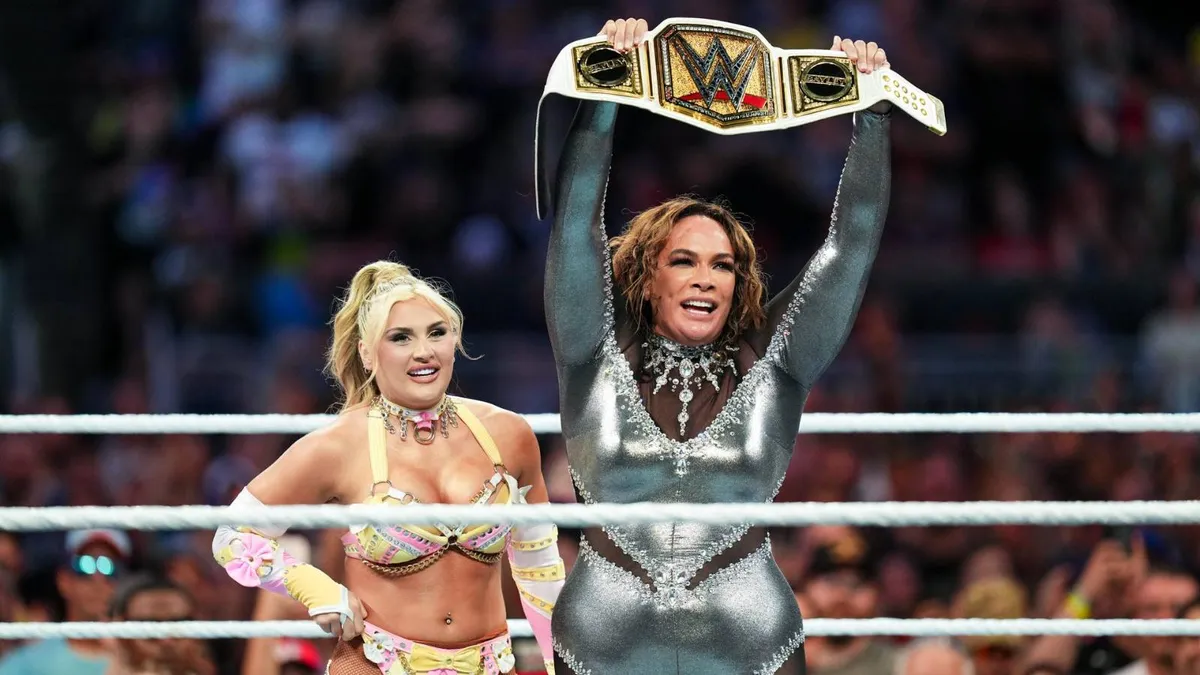 Nominalizarea lui Trump pentru departamentul Educației (sursa: Facebook/WWE Network)