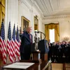 Consiliul pentru Pace, finanțare masivă pentru Gaza (sursa: Facebook/The White House)