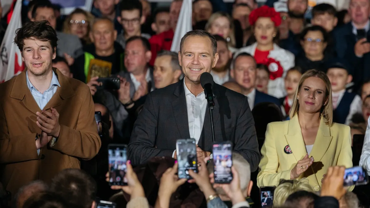 Trump salută victoria lui Karol Nawrocki (sursa: Facebook/Karol Nawrocki)