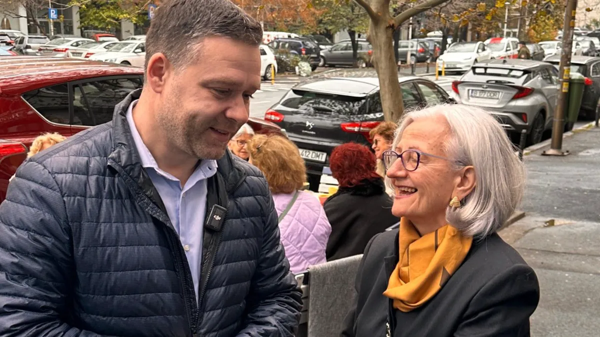 Ciprian Ciucu: Multe investiții pregătite pentru Sectorul 6 depind de PMB (sursa: Facebook/Ciprian Ciucu)