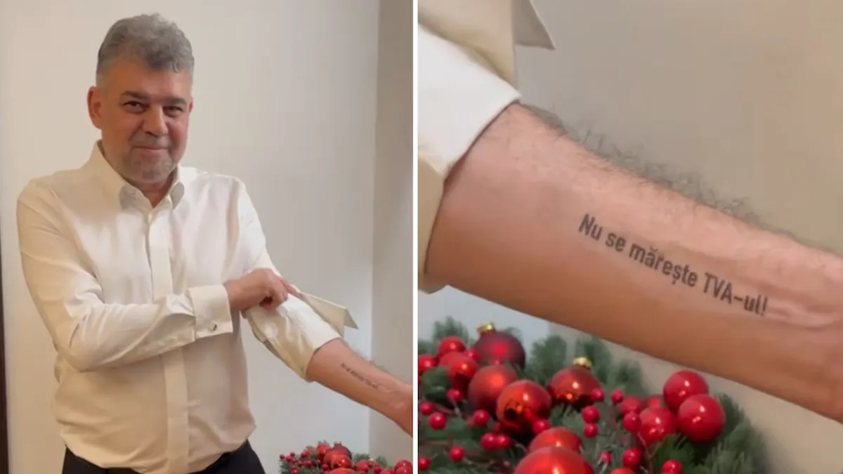 Semnele tsunami-ului de după alegeri: va crește TVA Foto: grupaj Euronews/TikTok