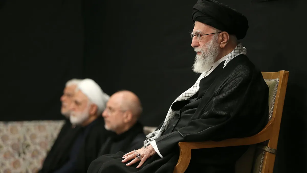 Misiunea Israelului în atacul coordonat cu SUA împotriva Iranului: decapitarea conducerii Foto: X/Twitter