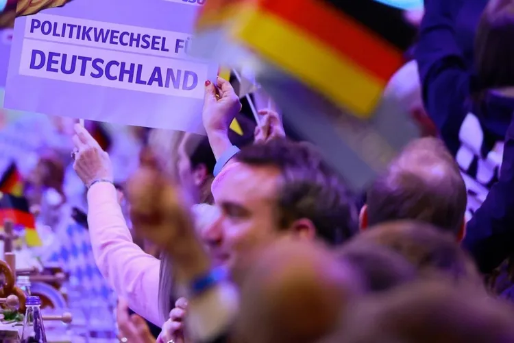 Germanii se tem de atacul rușilor (sursa: Facebook/Friedrich Merz)