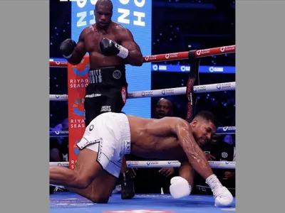 Daniel Dubois câștigă titlului mondial IBF (sursa: X/Lucas Lfc)