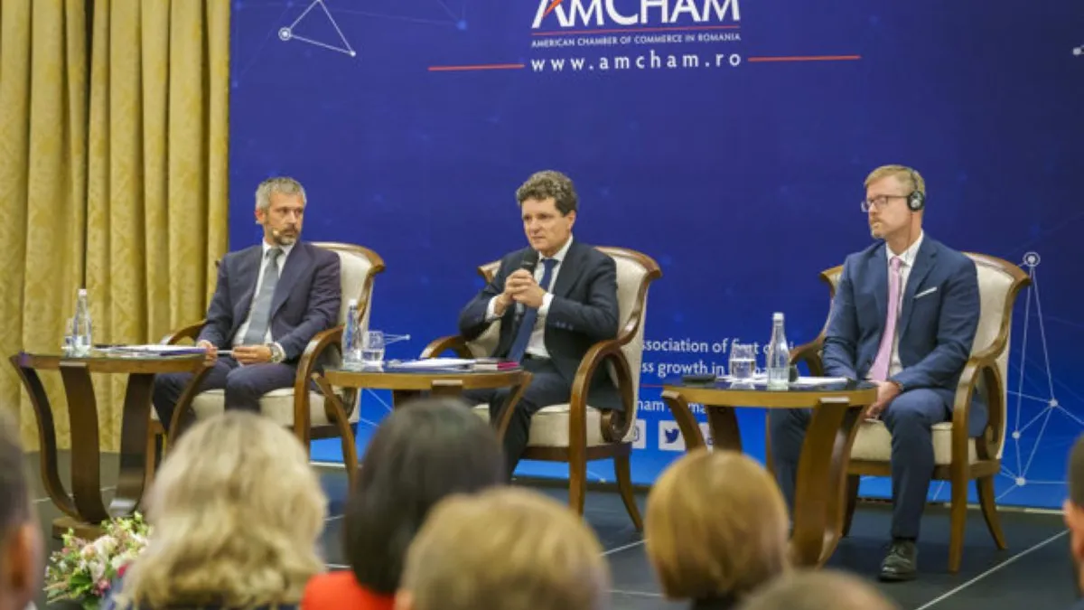 Semnal dur de la Washington: eforturile de combatere a corupției au slăbit Foto: Business Magazin