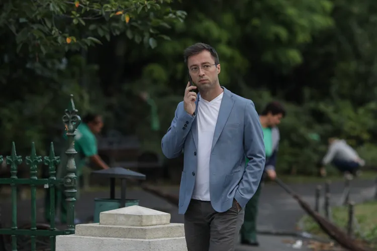 Bizzell, conflict de interese la Romarm (sursa: Inquam Photos/Octav Ganea)