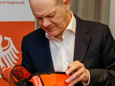 Olaf Scholz va pierde încrederea Bundestagului (sursa: Facebook/Olaf Scholz)