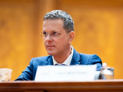 Bioterra i-a dat diplomă lui Moșteanu fără toți anii de studiu (sursa: Facebook/Ionuț Moșteanu)