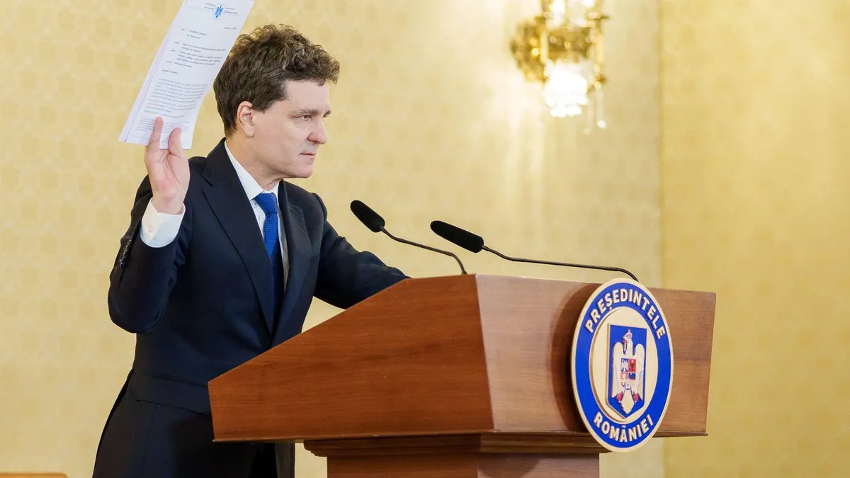 Nicușor Dan invită magistrații la discuții (sursa: Facebook/Nicușor Dan)