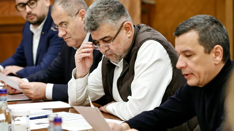 Guvernul României se împrumută mai scump decât toate țările din regiune Foto: Facebook