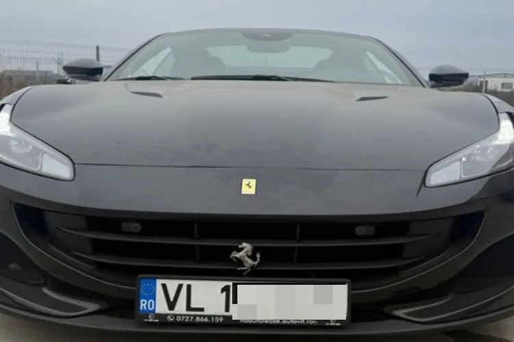 ANAF scoate la licitație BMW și Rolex (sursa: ANAF)