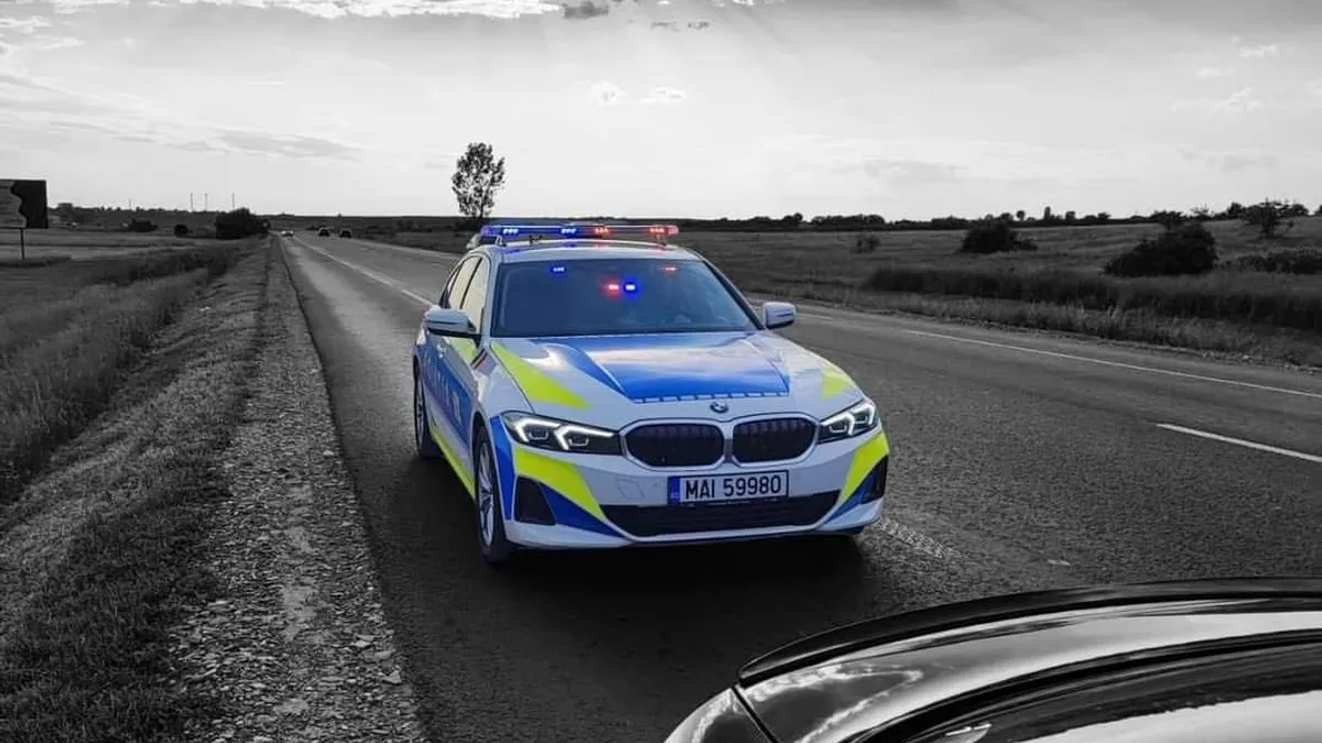 Motivul pentru care judecătorii au decis că nu trebuie să i se aplice o sancțiune unui vitezoman Foto: Facebook