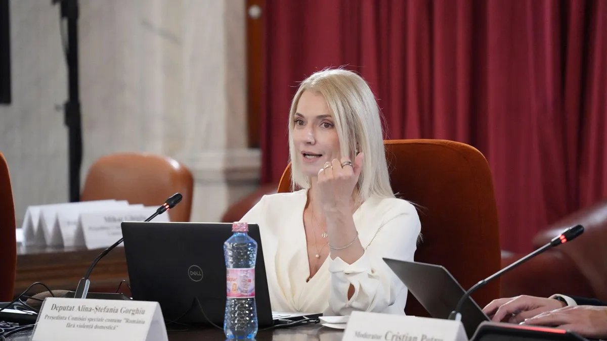 Alina Gorghiu susține platforma liberal-conservatoare a lui Tișe, anti-Bolojan – poza 1