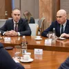 Ministrul de Finanțe, Alexandru Nazare, sugerează că pensiile rămân înghețate Foto: Facebook Alexandru Nazare