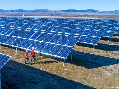 Ministrul Mediului anunţă că, din 19 mai, încep înscrierile pentru Programul Casa Verde Fotovoltaice Foto: News.ro
