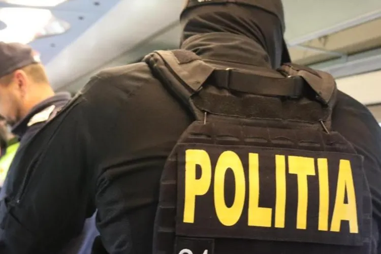 Tentativă de omor în București (sursa: Facebook/Poliția Română)