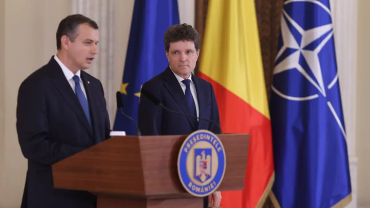 Eugen Tomac, posibilă nopuă candidatură la funcția de premier