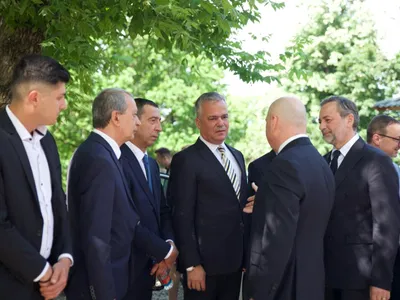 Adrian Veștea, din tabăra anti-Bolojan, a acceptat să fie desemnat premier Foto: Facebook