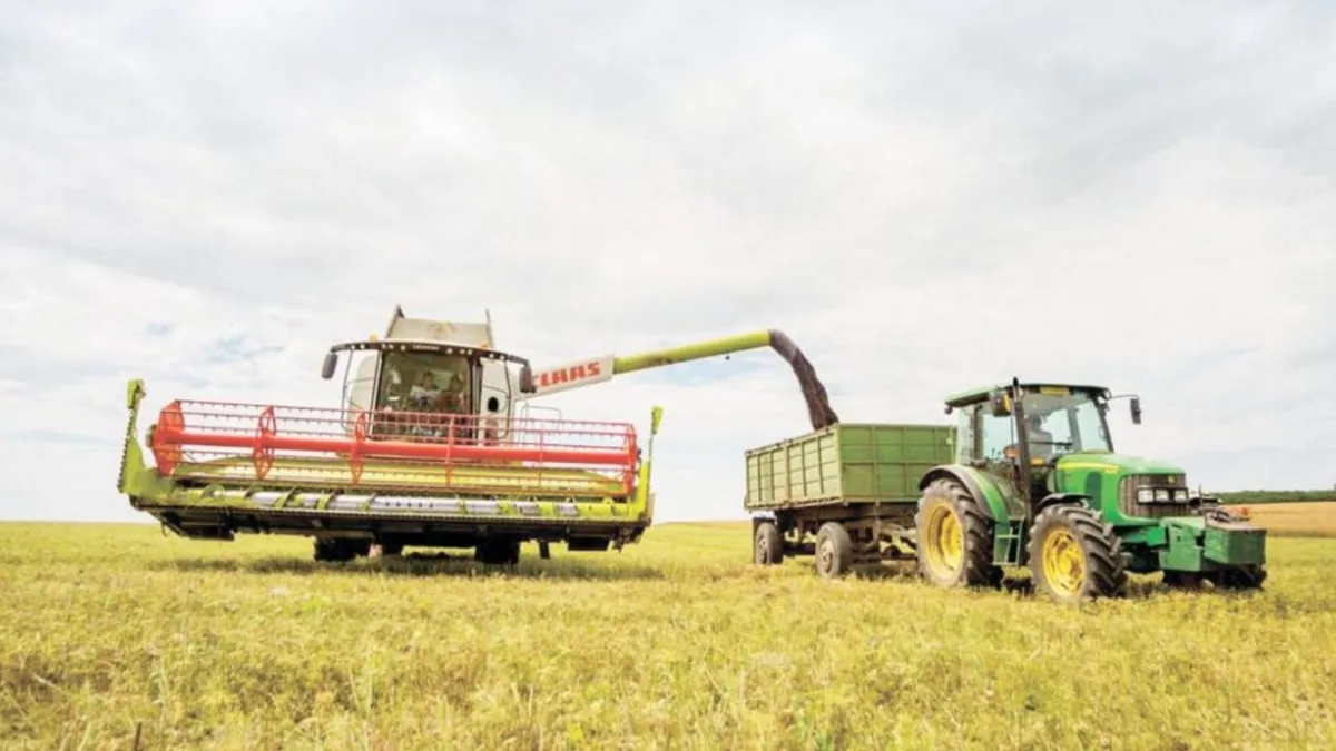 Agricultura ultratehnologizată luptă cu schimbările climatice (sursa: ziaruldeiasi.ro)