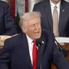 Donald Trump, cel mai lung discurs despre Starea Națiunii (sursa: Facebook/The White House)