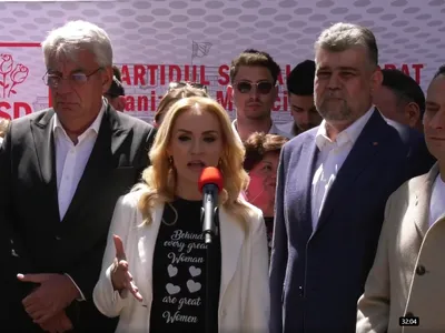 Firea, atac brutal la Ciprian Ciucu și Piedone Foto: Captură video