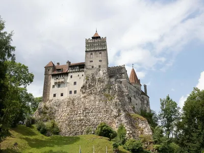 The Times recomandă Castelul Bran Foto: Castelul Bran