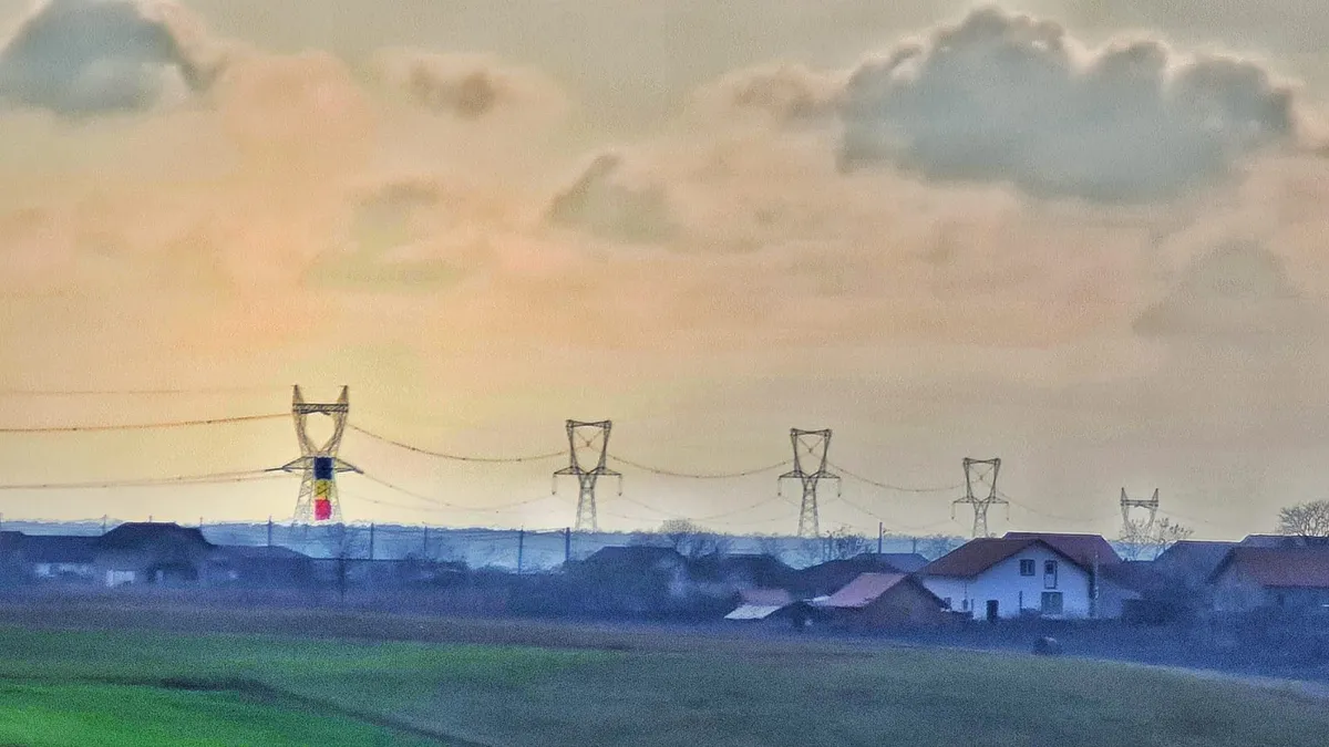 România, principalul furnizor de energie al Moldovei Foto: Transelectrica
