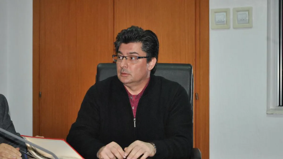 Muncitor, agent SRI, șef de cabinet al lui Tudose: Ștefan Ivan conduce acum Hidroelectrica
