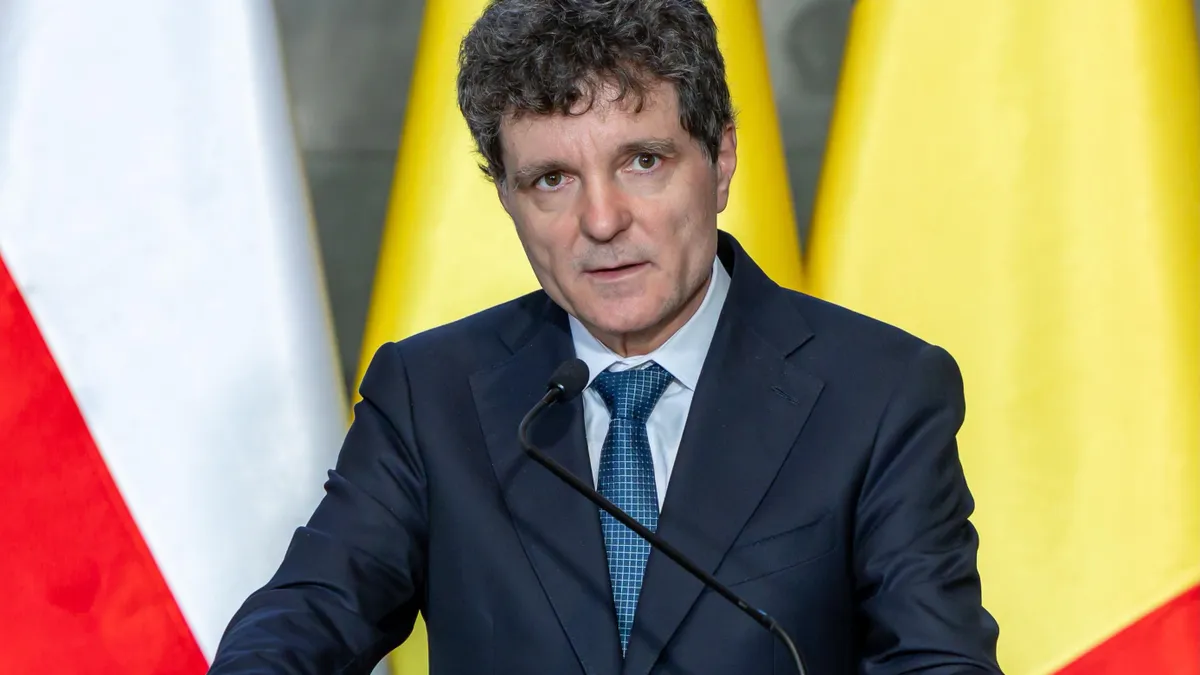 Nicușor Dan, președintele României