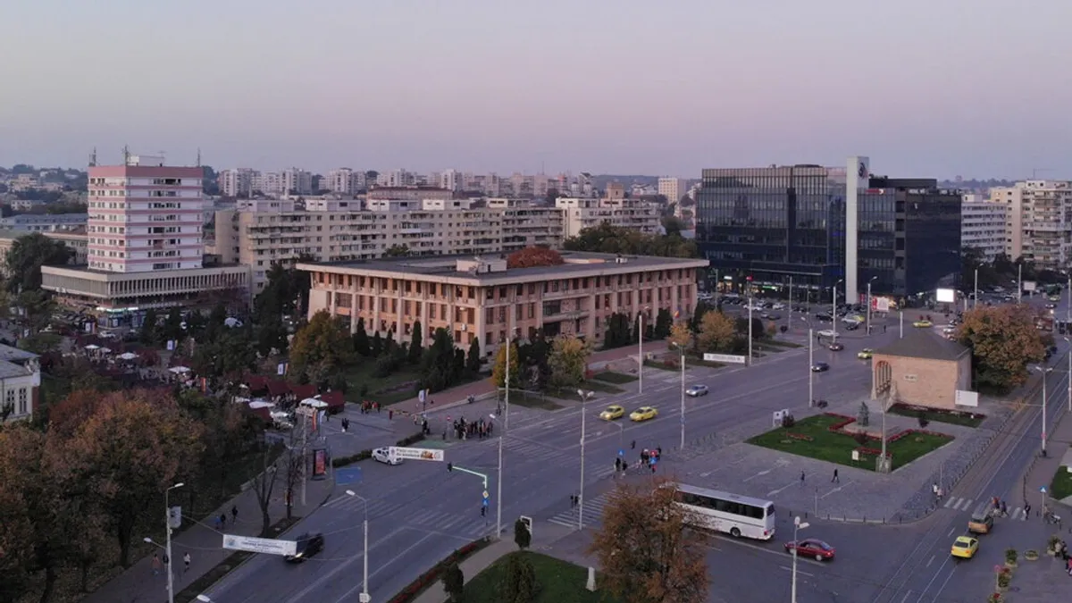 Mănăstire din România, protejată prin monumente (sursa: ziaruldeiasi.ro)
