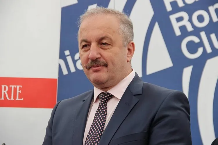 Vasile Dîncu critică Ministerul Educaţiei (sursa: DIgi24)