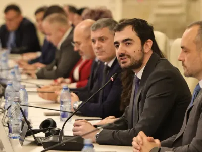 Libertarianul Năsui, deputat USR, propus ministru al Economiei. În guvernul Republicii Moldova
