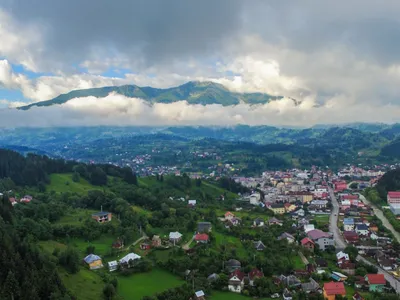 Mafia din Borșa, CEDO și composesoratul (sursa: Facebook/Discover Borsa Maramures)