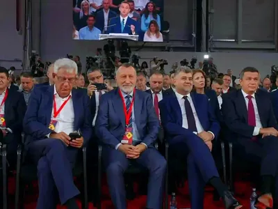 PSD vrea șefia unui serviciu secret și fără Bolojan premier Foto: Facebook