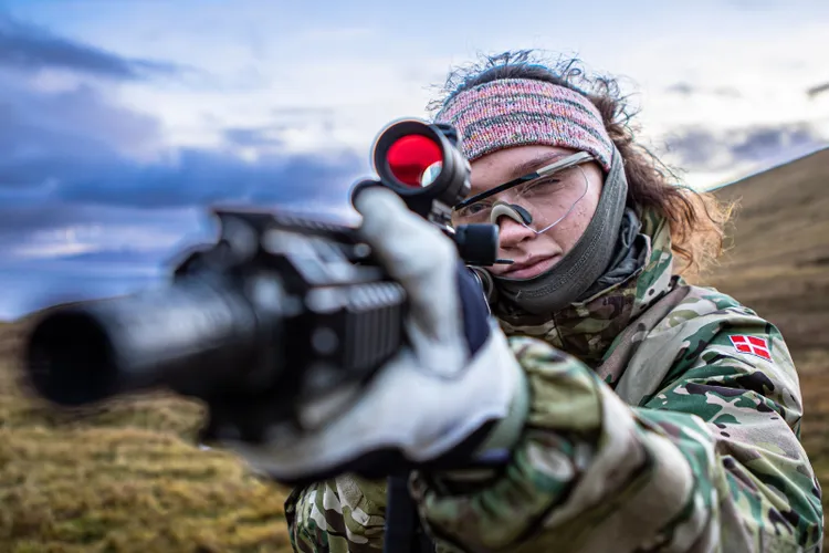 SUA, invitate la exerciții militare NATO în Groenlanda (sursa: Facebook/ARKTISK KOMMANDO - Joint Arctic Command)