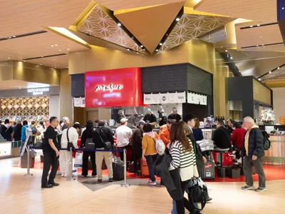 Aeroportul Kansai, decenii fără bagaje pierdute (sursa: Facebook/Kansai Airports)