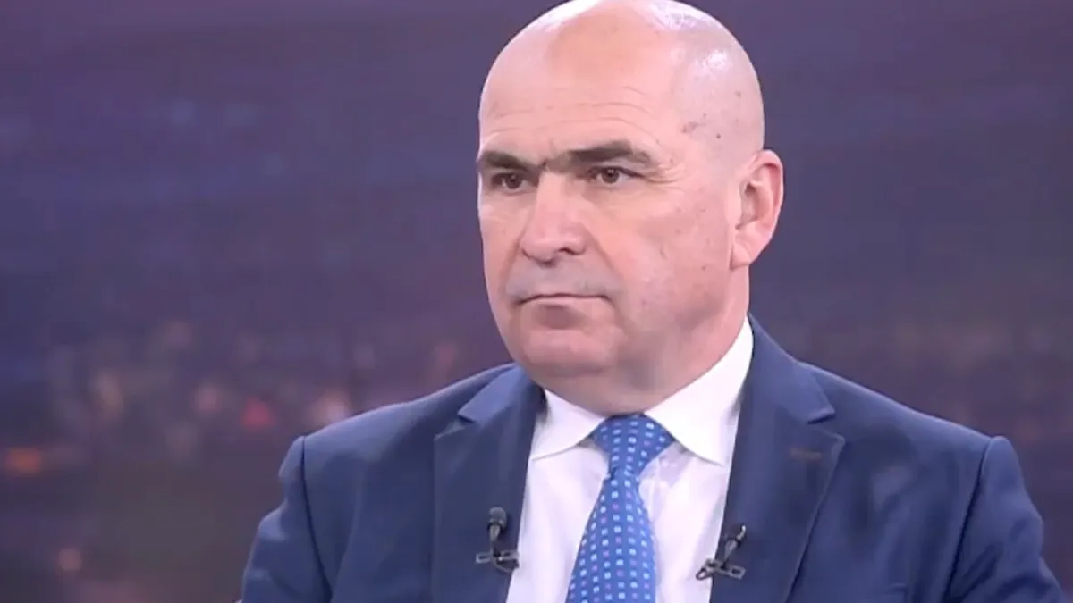 Bolojan a cerut schimbarea directorului EximBank (sursa: Facebook/Ilie Bolojan)