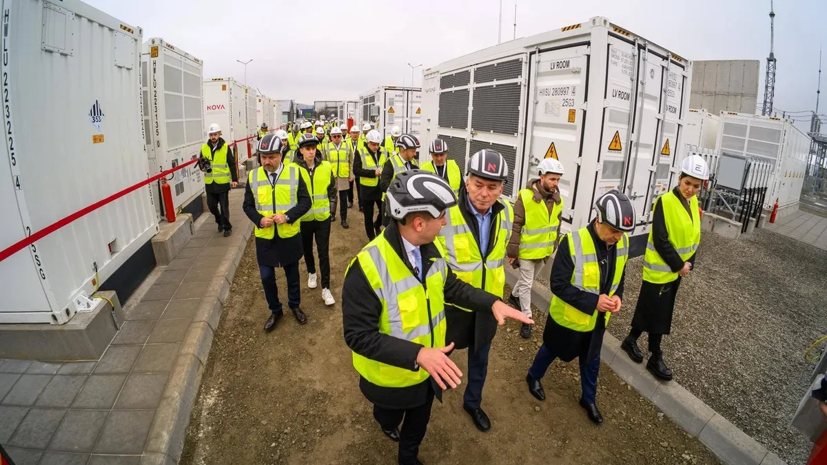 Nova Power & Gas susține că gazele lichefiate din SUA sunt mai ieftine decât cele din România