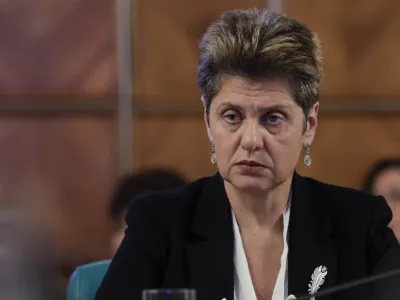 Carmen Moraru, ascensiune in sistemul de stat până când a oprit-o Bolojan Foto: Inquam/Octav Ganea