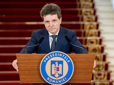 Nicușor Dan, consultări pentru un nou guvern (sursa: Facebook/Administrația Prezidențială a României)