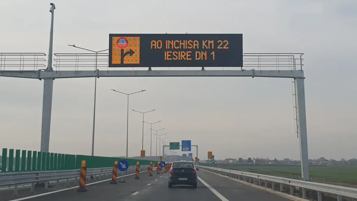 Autostrada A8, abandonată de politicieni post-alegeri (sursa: ziaruldeiasi.ro)