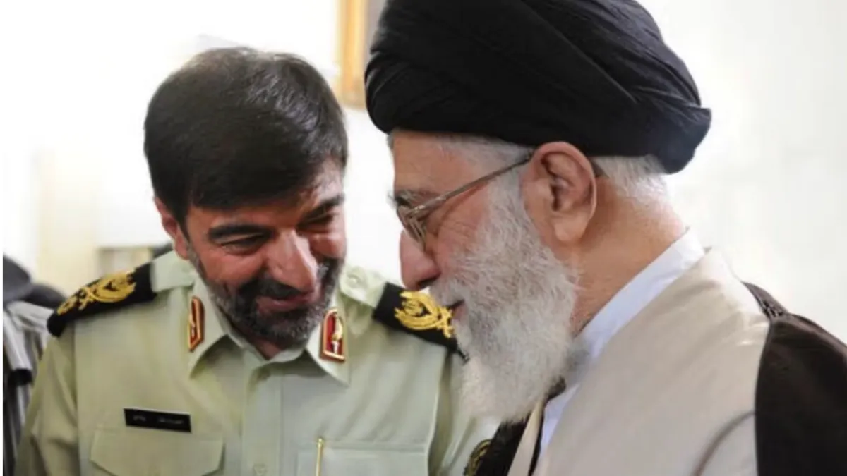 Iranul dă ultimatum protestatarilor (sursa: iranintl.com)