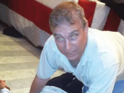 Prințul Andrew, documente secrete pentru Epstein (sursa: US DoJ)