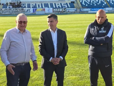 Primăria Iași vrea să bage două milioane de euro în Politehnica Iași, deși clubul e în insolvență (sursa: ziaruldeiasi.ro)