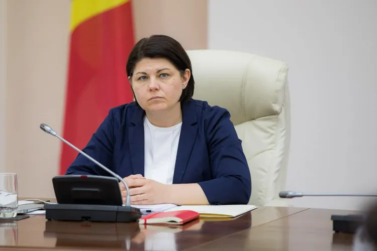 Natalia Gavrilita: Suntem foarte îngrijorați de o invazie a Rusiei