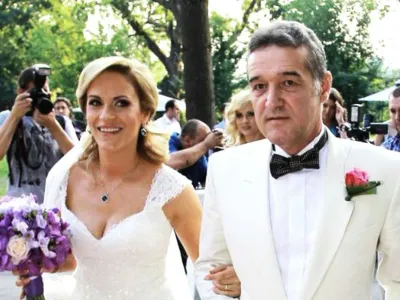 Gigi Becali, atac misogin la Elena Lasconi